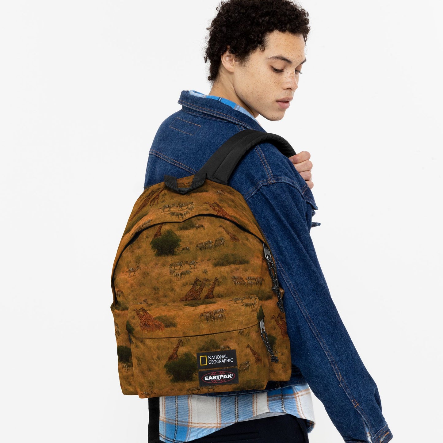 Padded Pak'r® National Geographic Giraffe