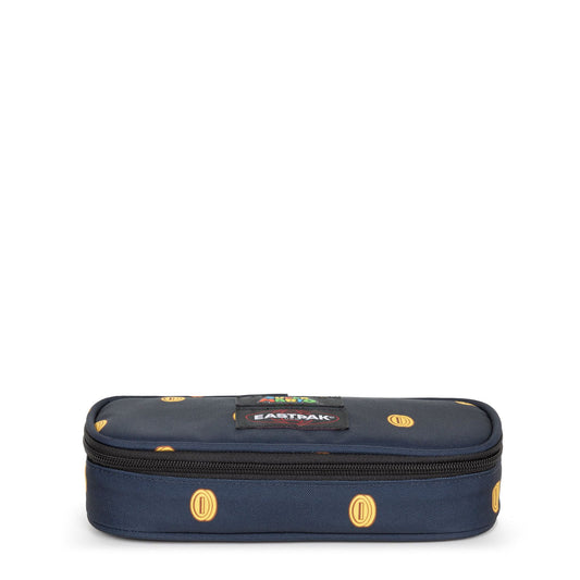 Oval Astuccio Super Mario Monete