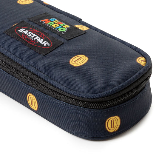 Oval Astuccio Super Mario Monete