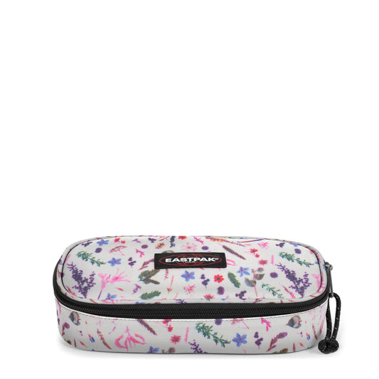 Oval Single Herbs White Astuccio Eastpak