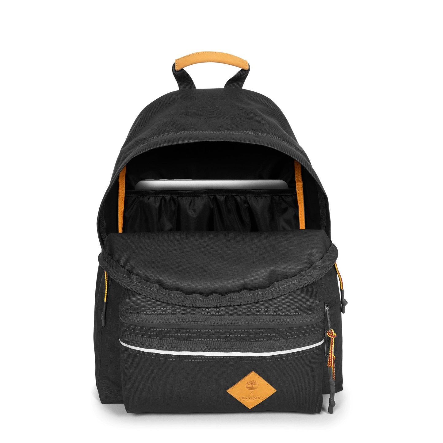 Padded Zippl'R + Timberland Black