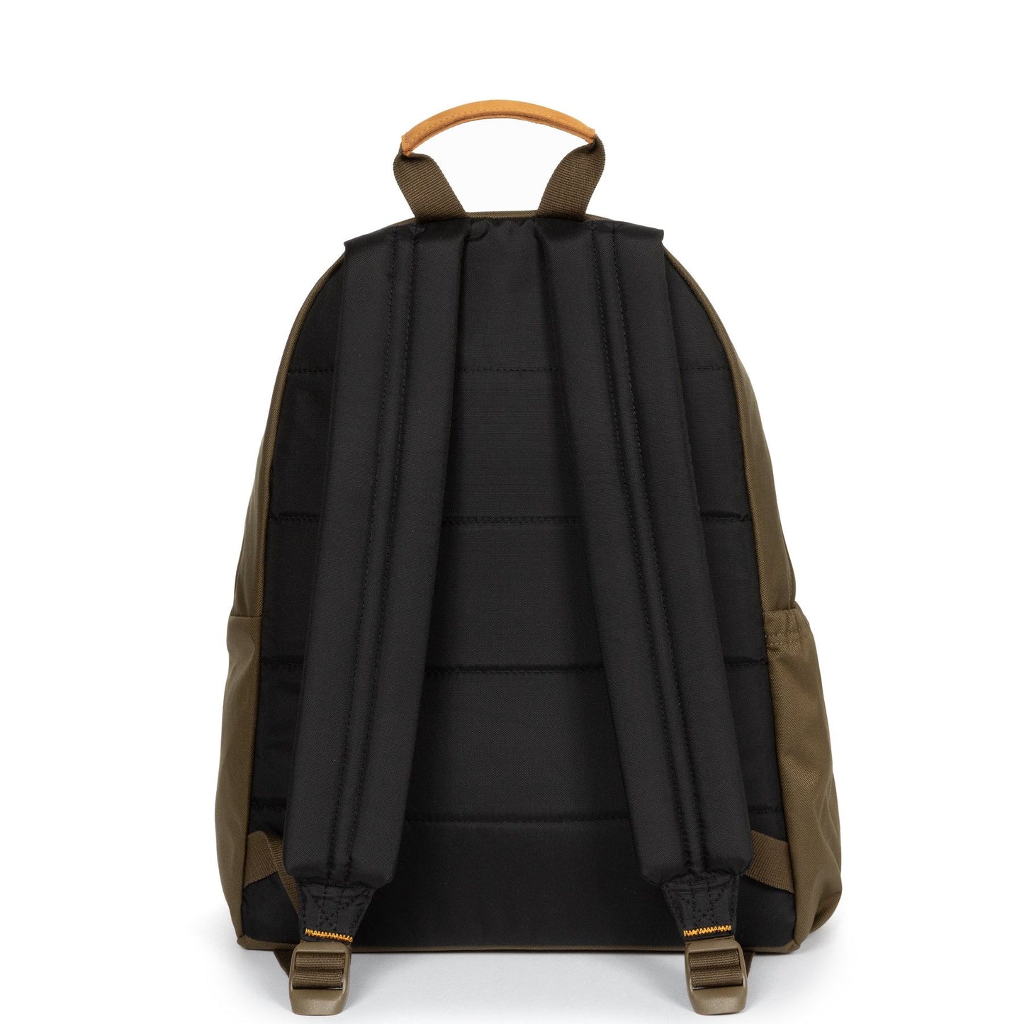 Padded Zippl'R + Timberland Khaki Eastpak