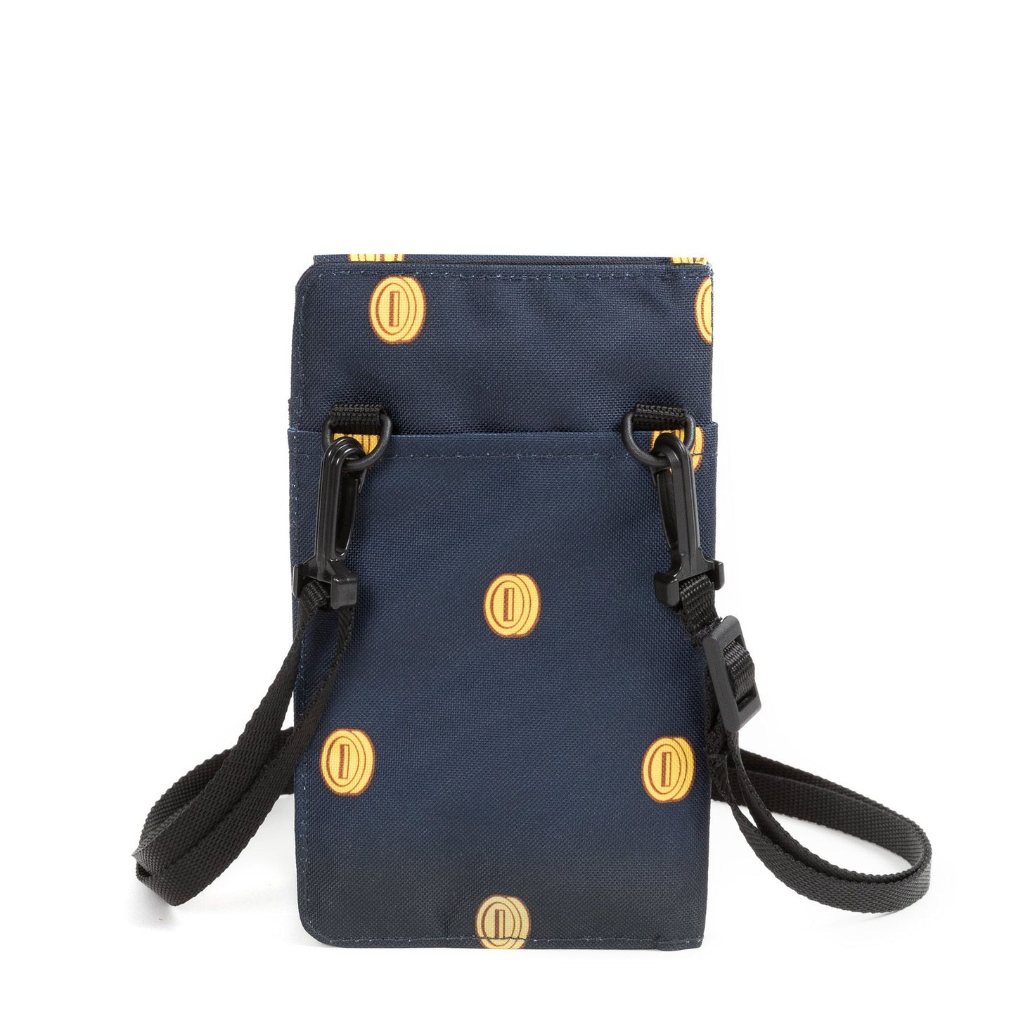 Tracolla Daller Pouch Navy Super Mario
