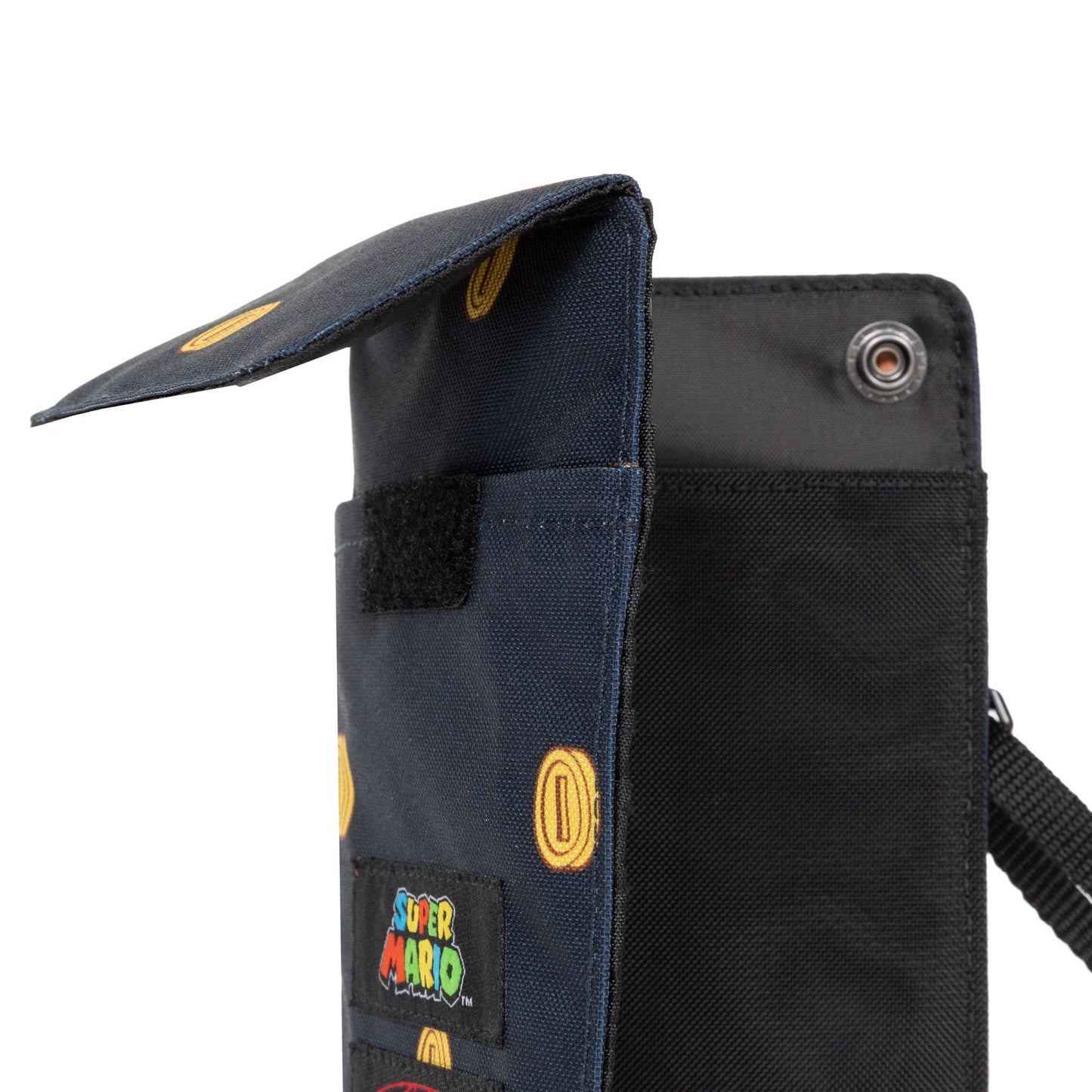 Tracolla Daller Pouch Navy Super Mario