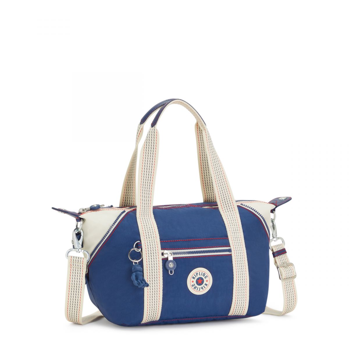 Shopper Art Mini Ble Admiral by Kipling