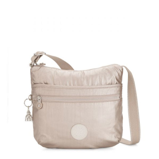 Arto Borsa a Tracolla Metallic Glow