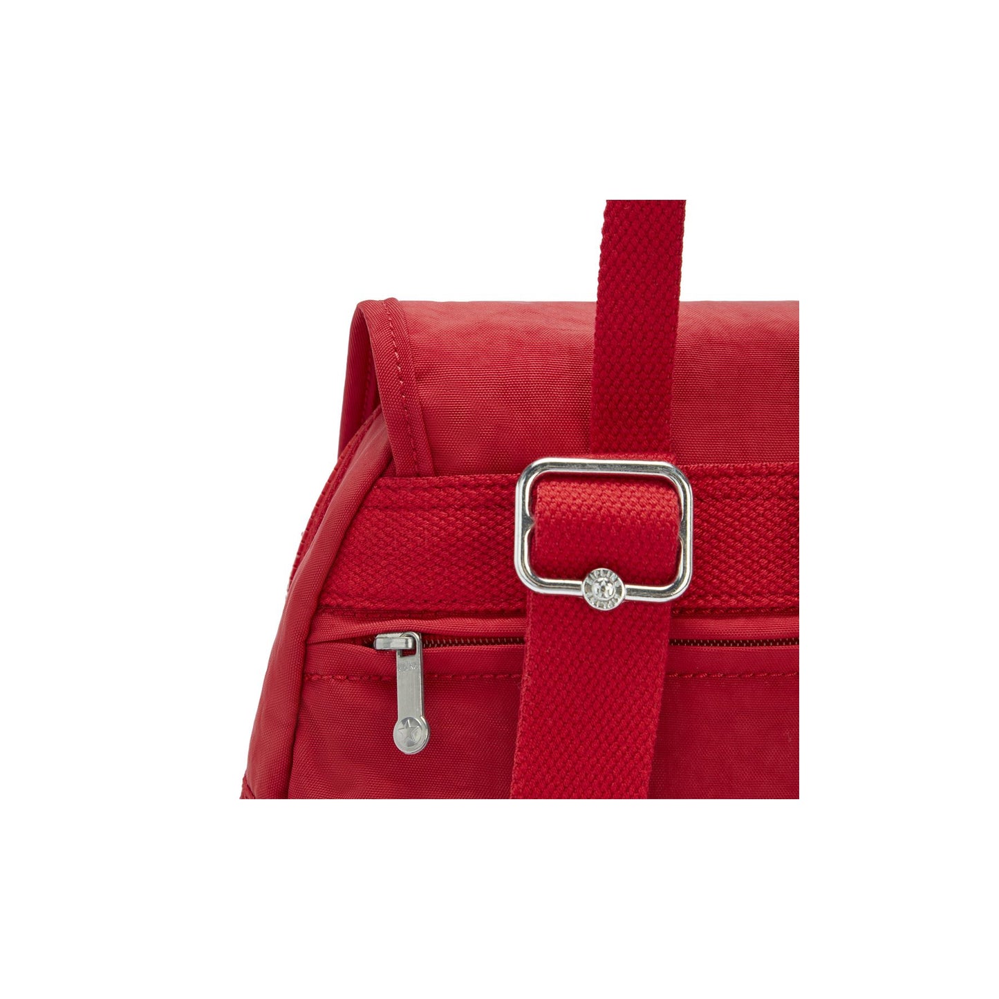 Zaino City Pack S Red Rouge by Kipling