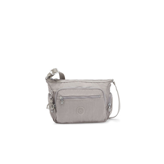 Borsa Gabbie S Grey Gris by Kipling Media