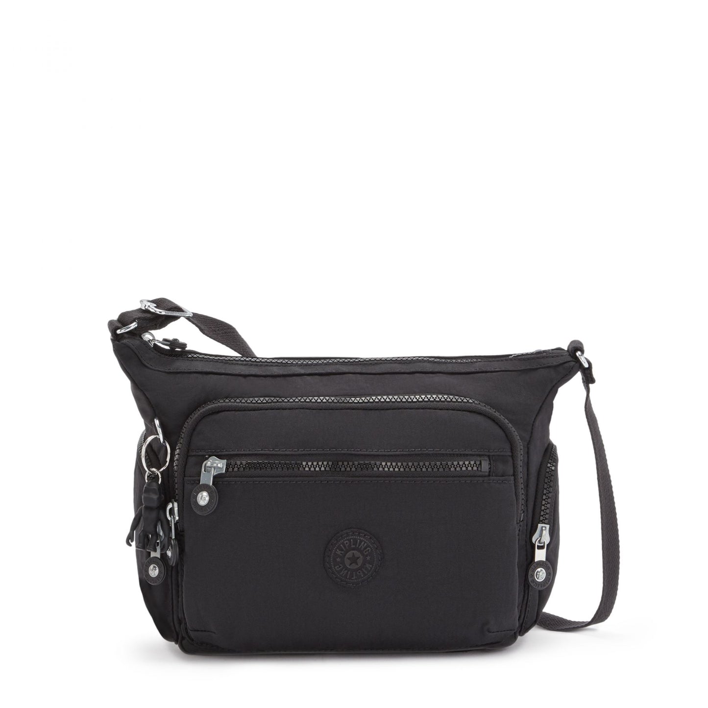 Borsa a Tracolla Gabbie S Nera by Kipling