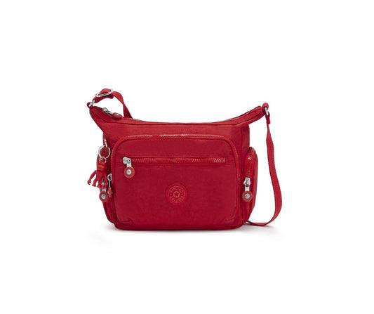 Borsa a tracolla Gabbie S Red Rouge