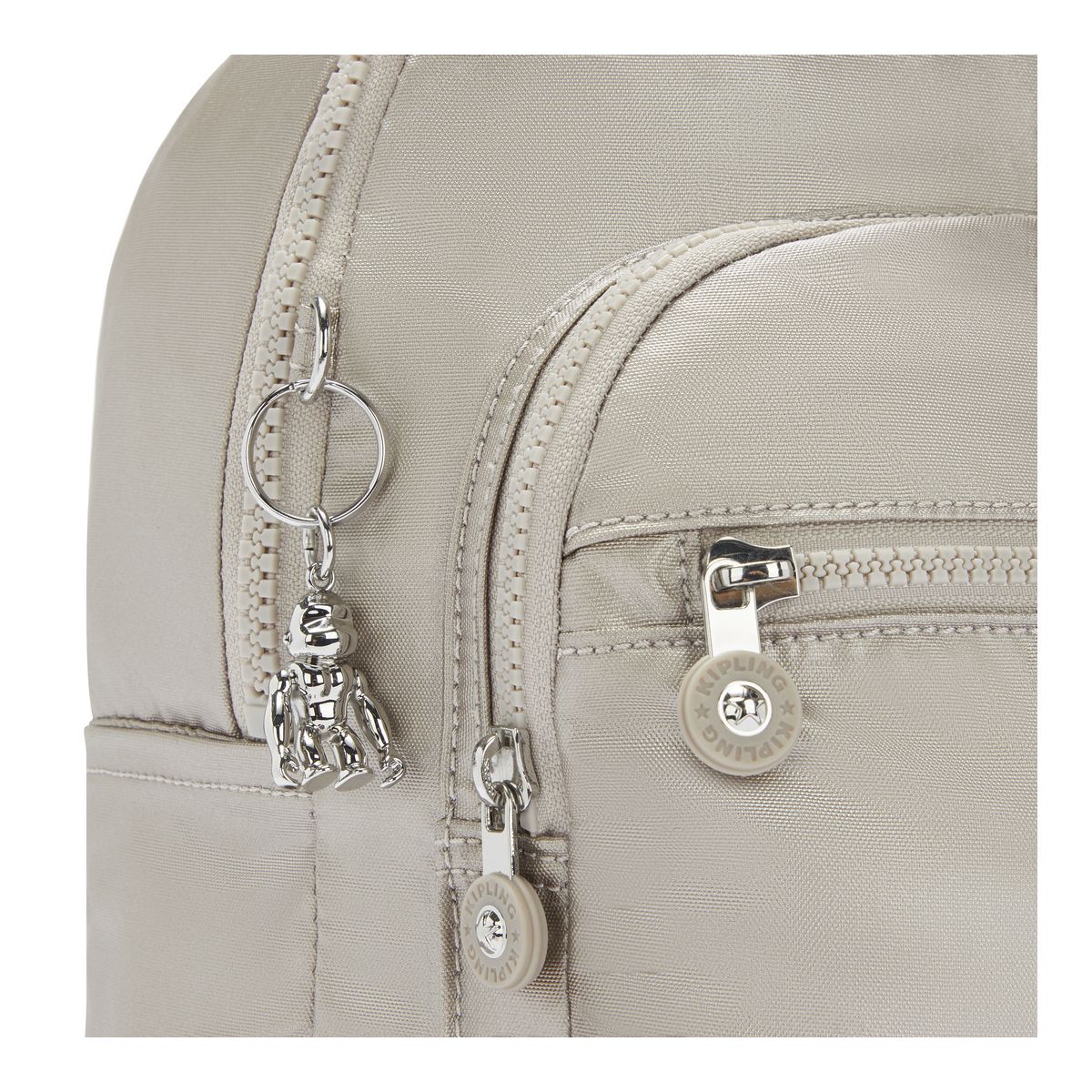 Seul S Zaino Medio Portatablet Metallic Glow