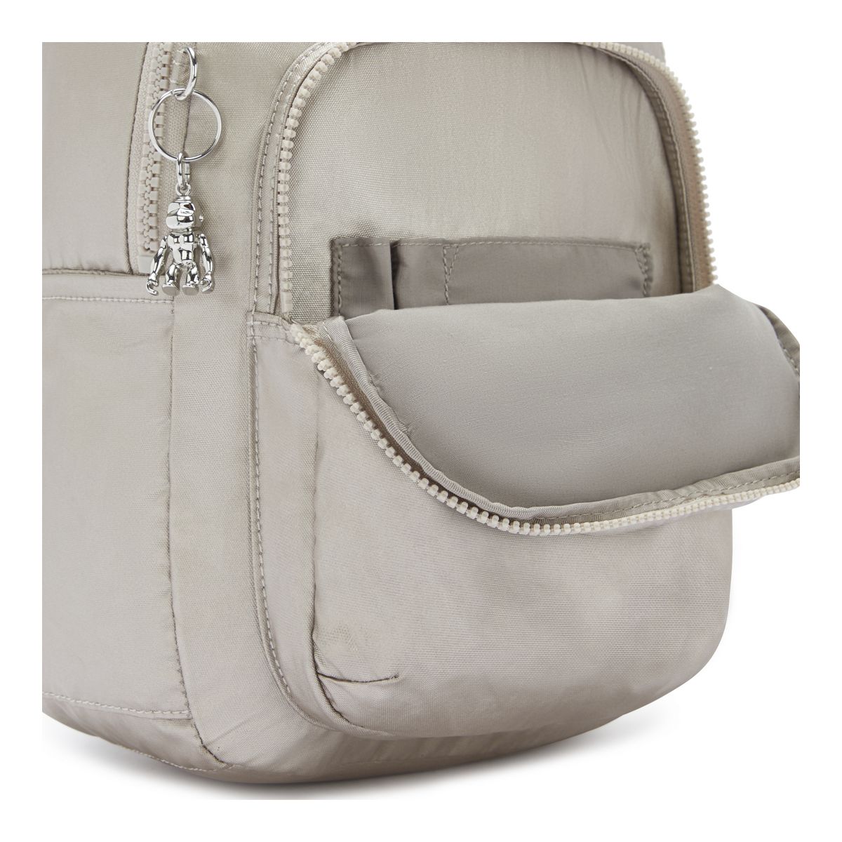 Seul S Zaino Medio Portatablet Metallic Glow