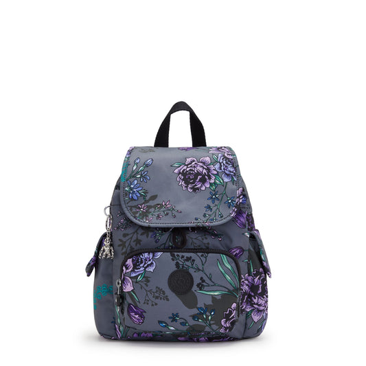 Zaino City Pack Mini Dream Flower by Kipling