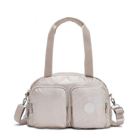 Cool Defea Borsa a Spalla e Tracolla Metallic Glow
