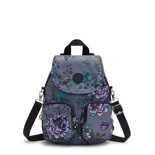 Zaino Firefly Up Dream Flower By Kipling