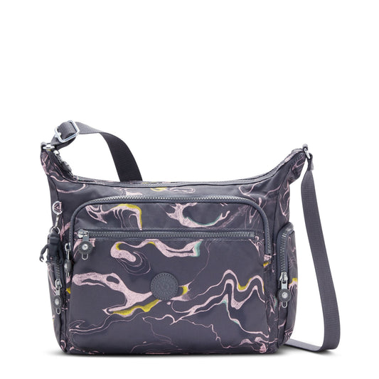 Gabbie Borsa con Tracolla Regolabile Soft Marble