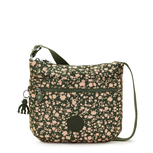 Borsa a Tracolla Arto Fresh Floral