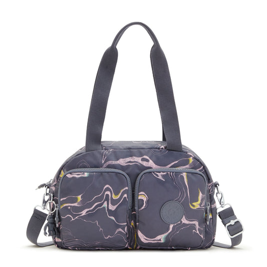 Borsa A Spalla Cool Defea Soft Marble Kipling