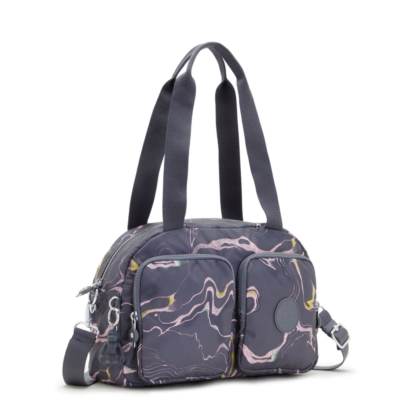 Borsa A Spalla Cool Defea Soft Marble Kipling