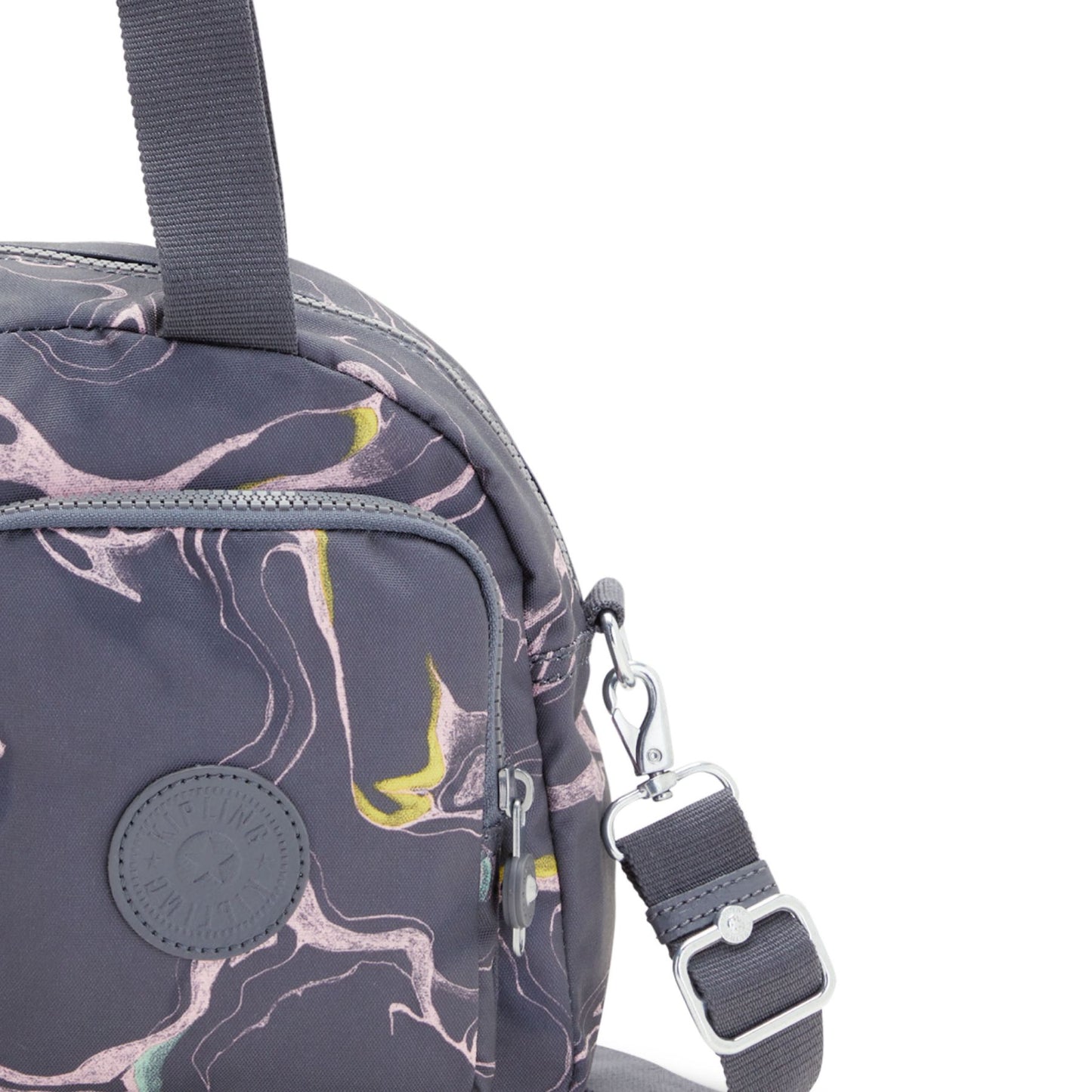 Borsa A Spalla Cool Defea Soft Marble Kipling