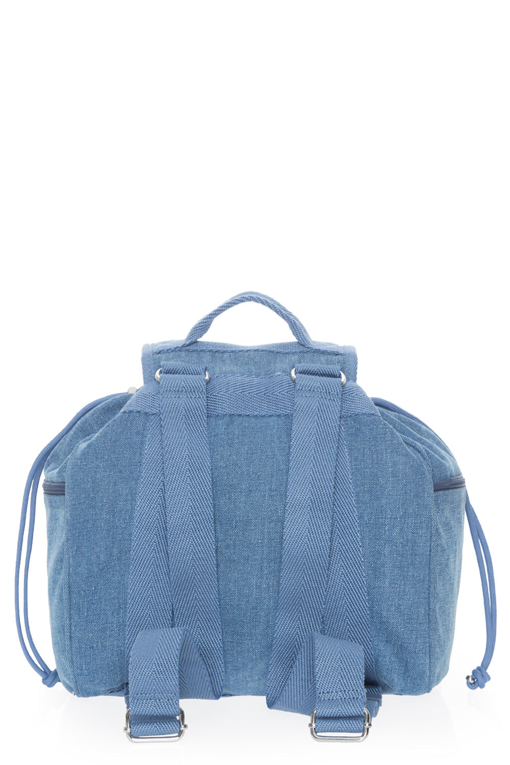 Zaino Denim Utility Grande by Mandarina