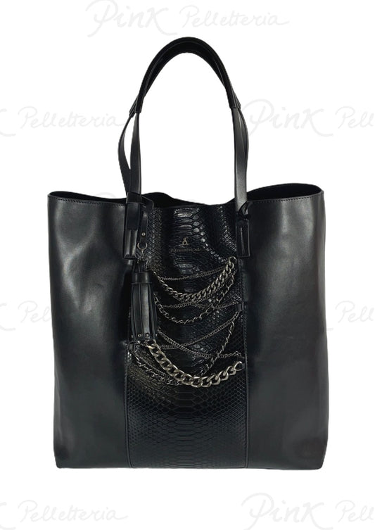 Shopper Atypical Katharine Nera by Pash Bag