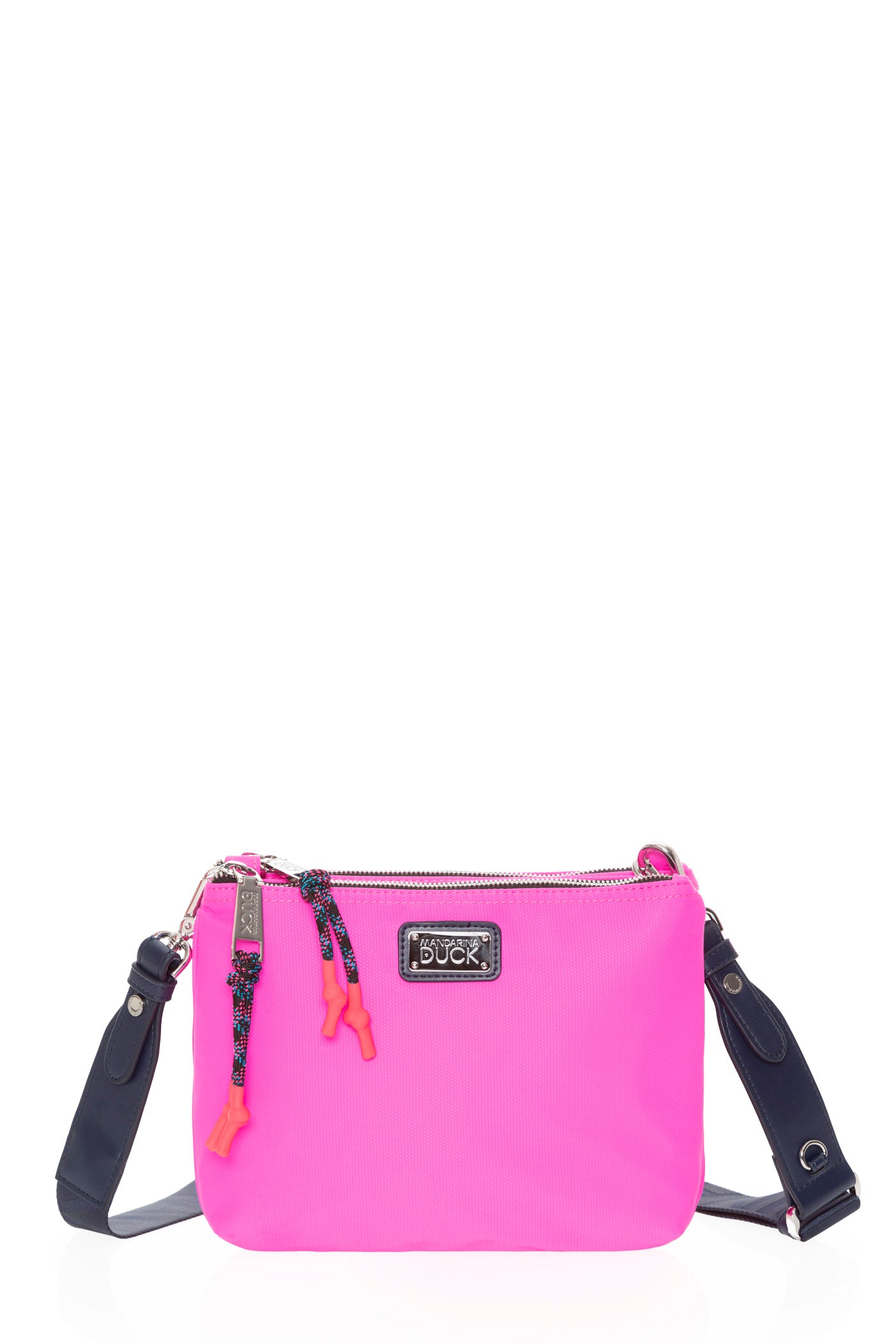 Crossover Style Fucsia Fluo By Mandarina Duck