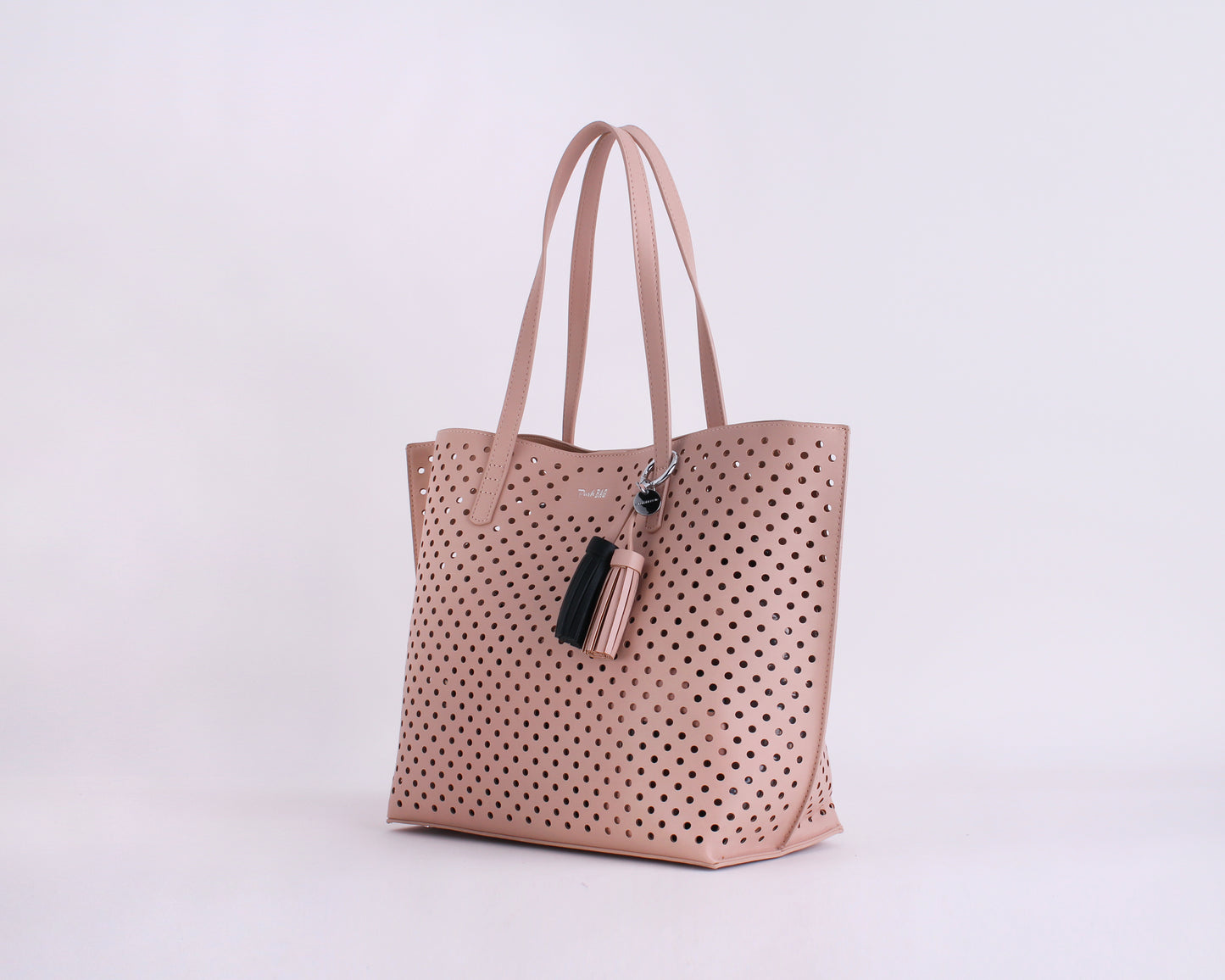 Shopping Bag Kristen Cipria by Atelier du Sac