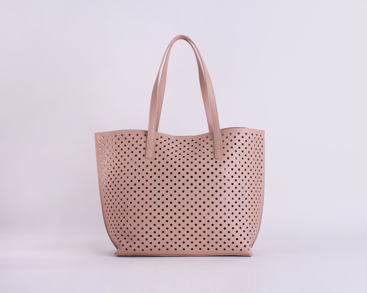 Shopping Bag Kristen Cipria by Atelier du Sac