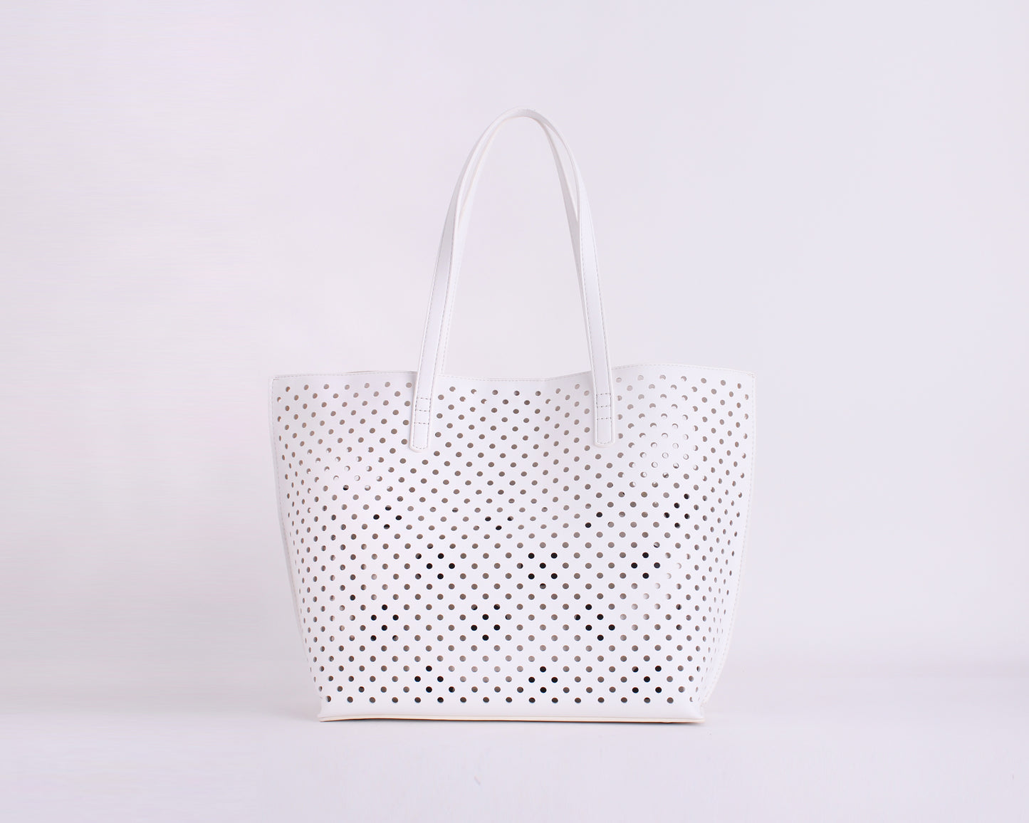 Shopping Bag Kristen Bianca By Atelier Du Sac
