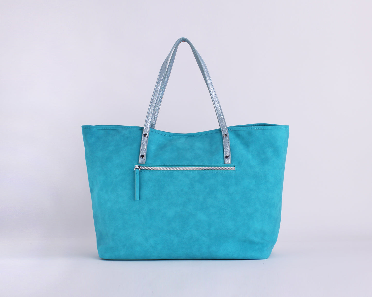 Shopper Grande Smeraldo Denise Pash Bag