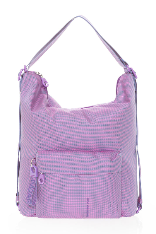 Zaino Borsa MD20 Purple Mandarina Duck