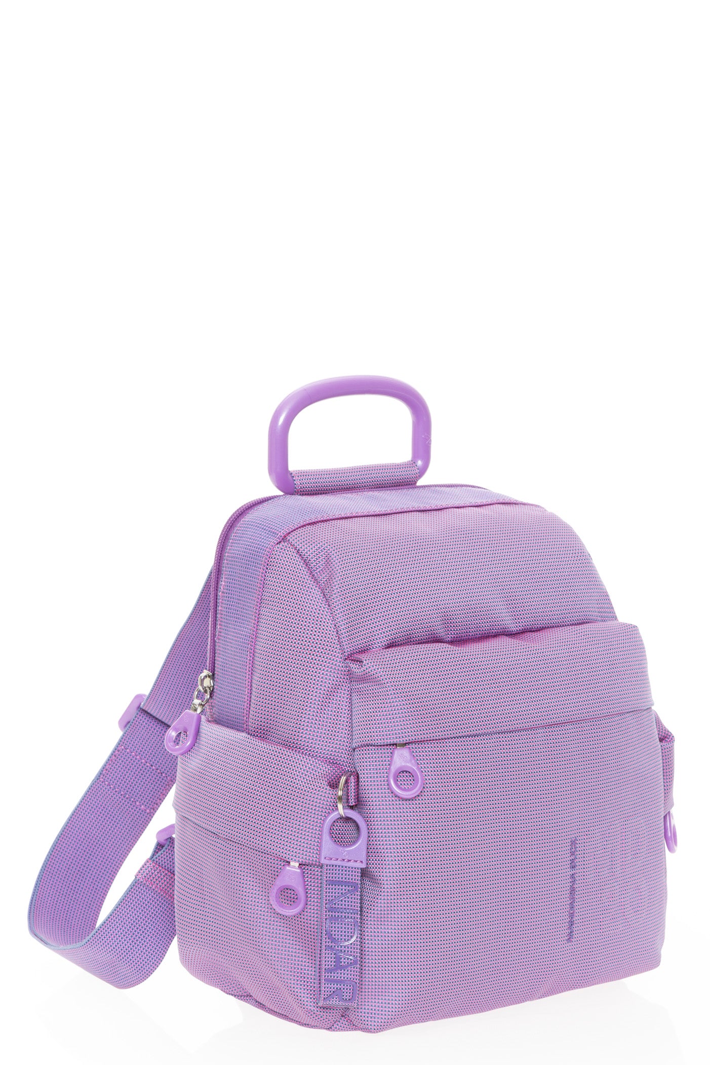 Zaino Medio MD20 Purple Mandarina