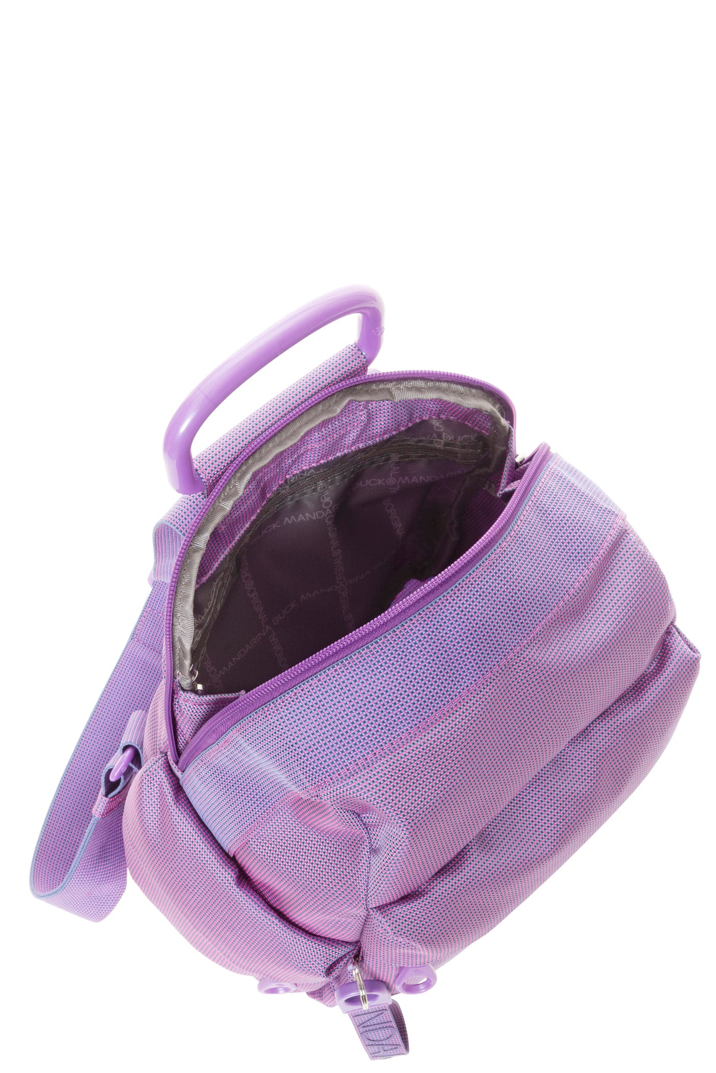 Zaino Medio MD20 Purple Mandarina