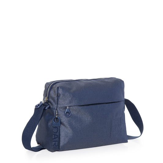 Borsa A Tracolla MD Lux Navy by Mandarina Duck