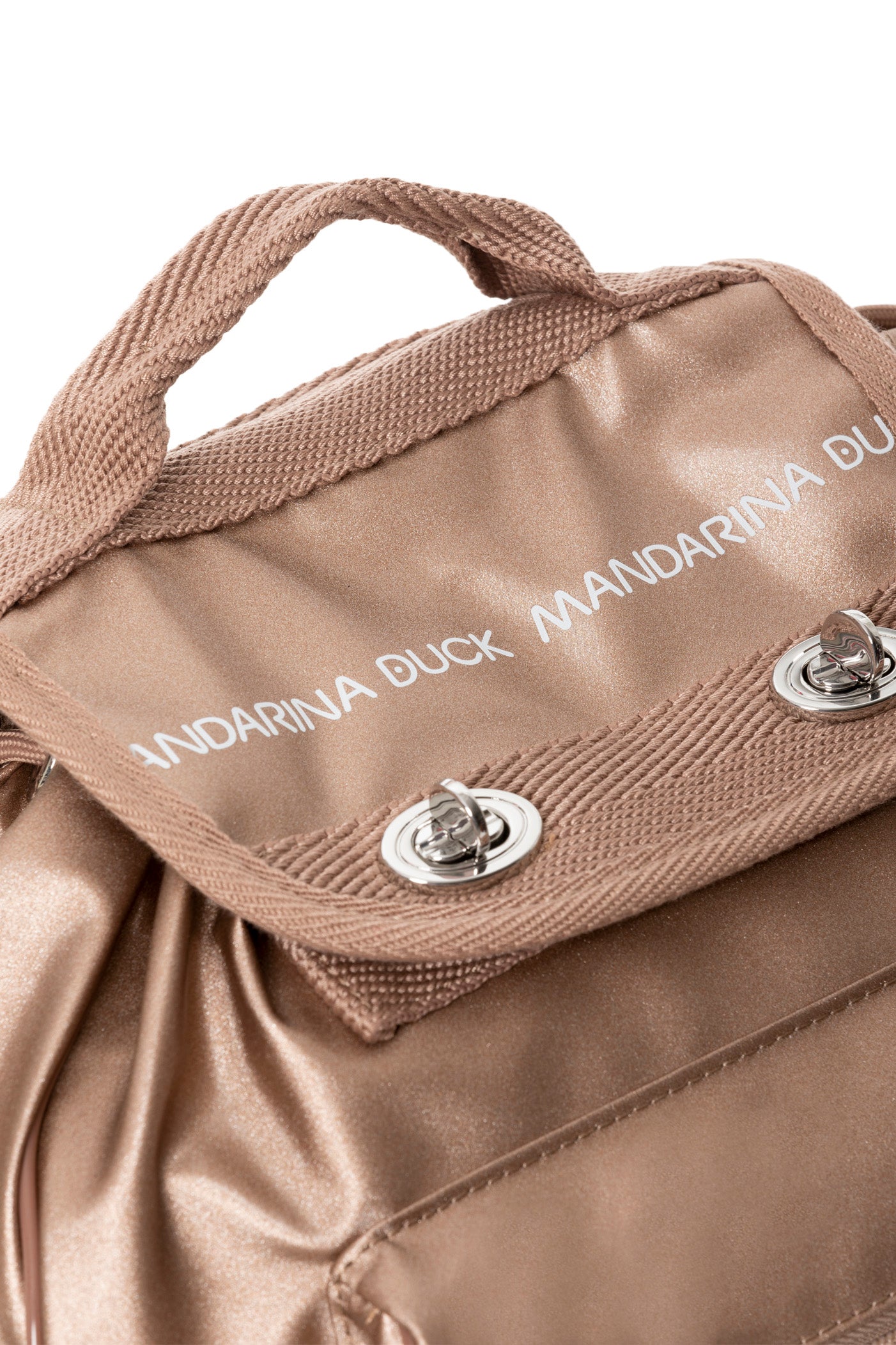 Zaino Utility Grande Rose Gold Mandarina Duck