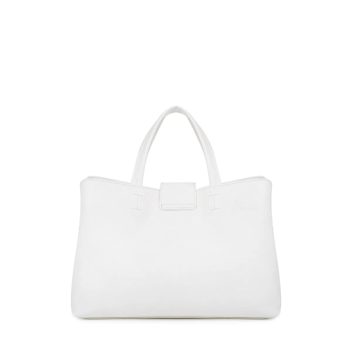 Bauletto Multitasca Branca Bianco Mario Valentino