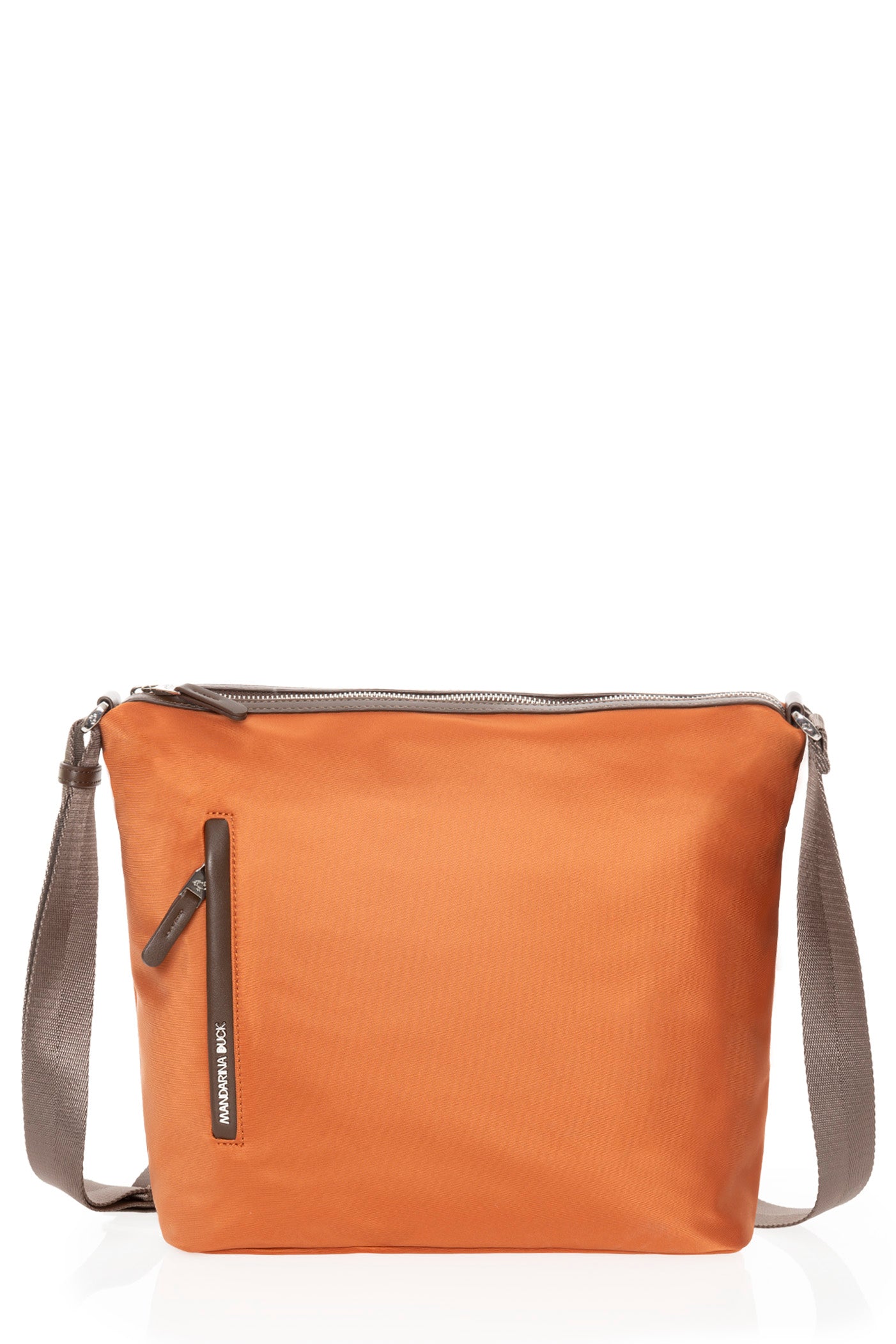 Borsa a Tracolla Hunter Saddle Mandarina