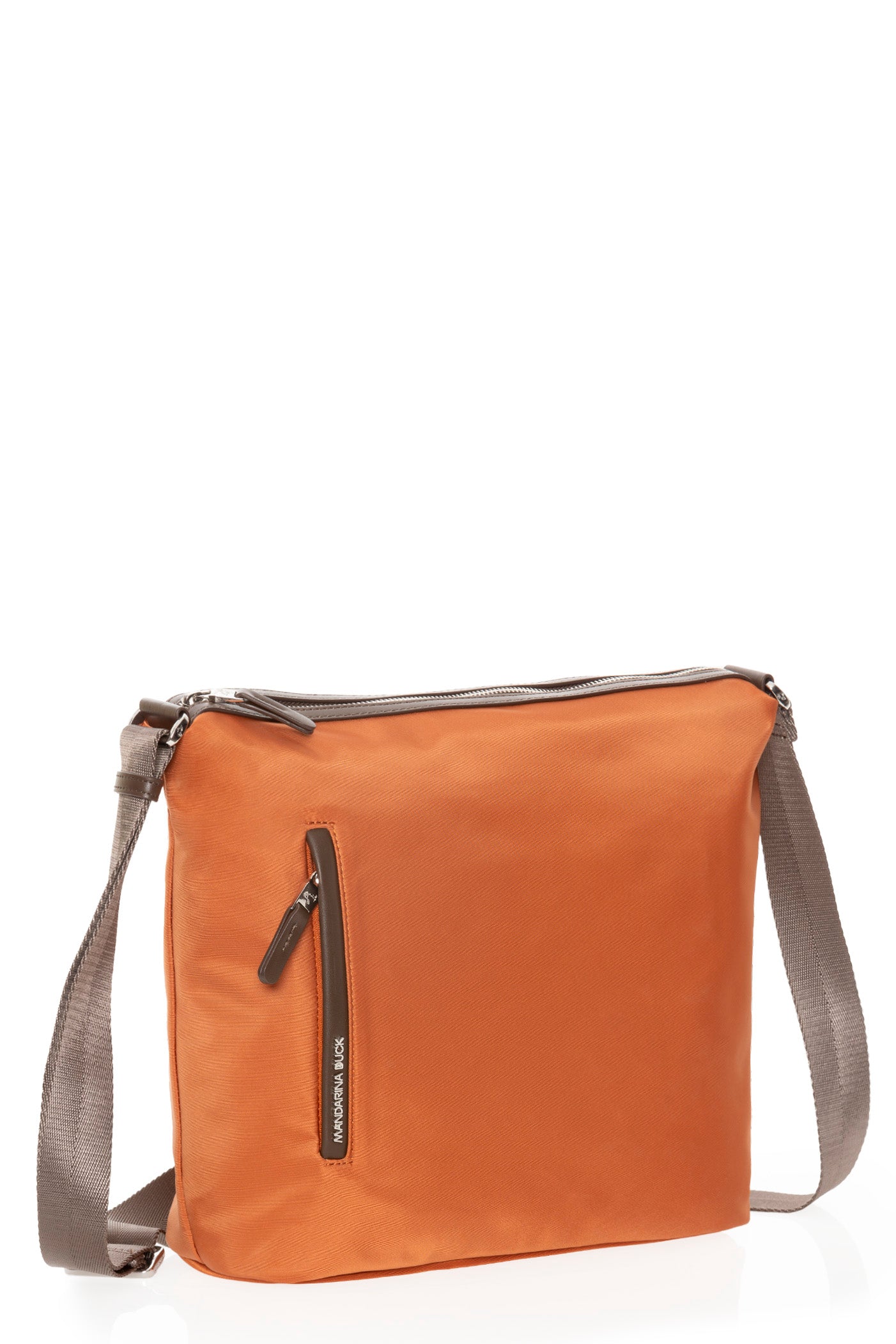 Borsa a Tracolla Hunter Saddle Mandarina