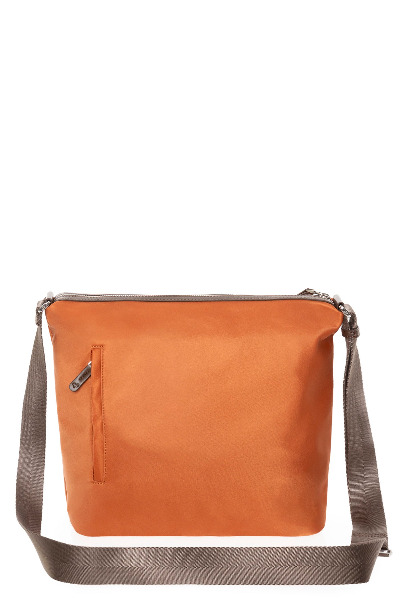 Borsa a Tracolla Hunter Saddle Mandarina