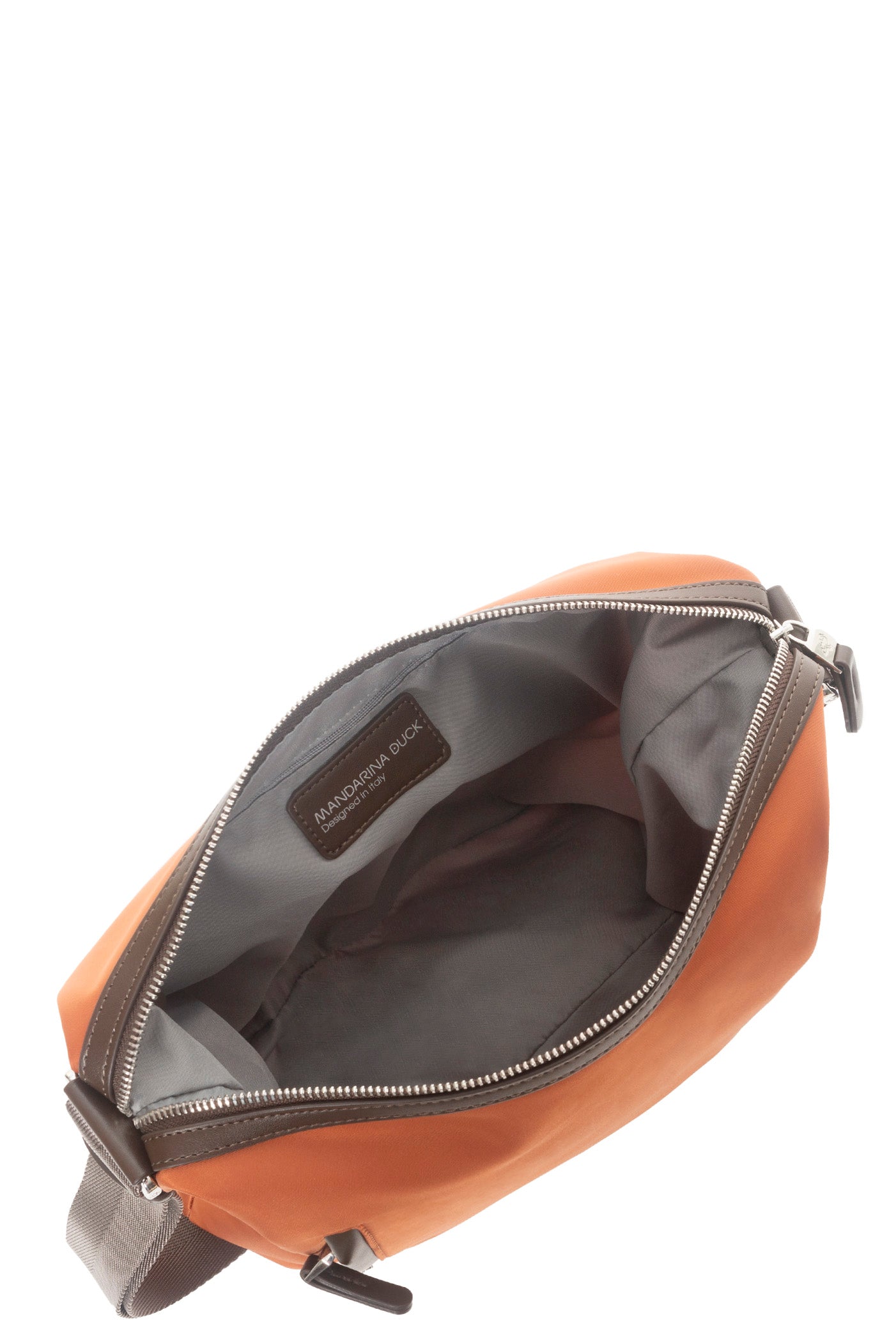 Borsa a Tracolla Hunter Saddle Mandarina