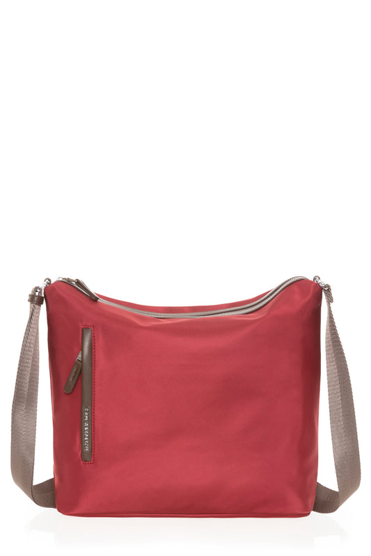 Borsa a Tracolla Media Rhubarb Mandarina Duck