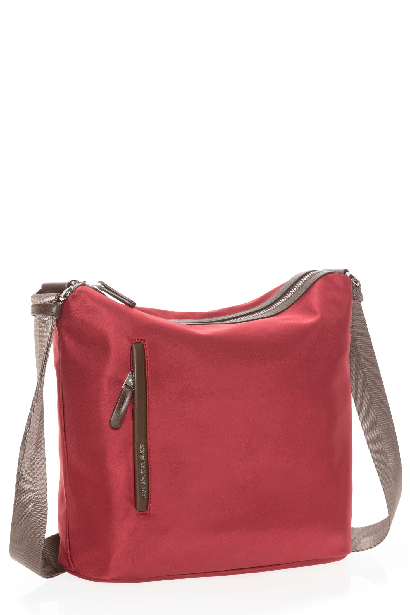 Borsa a Tracolla Media Rhubarb Mandarina Duck