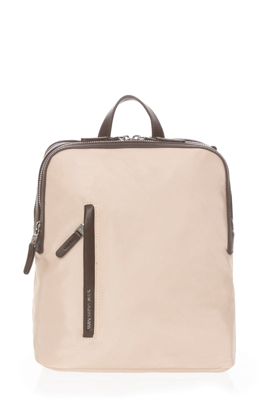 Zaino Hunter Doppio Scomparto Beige