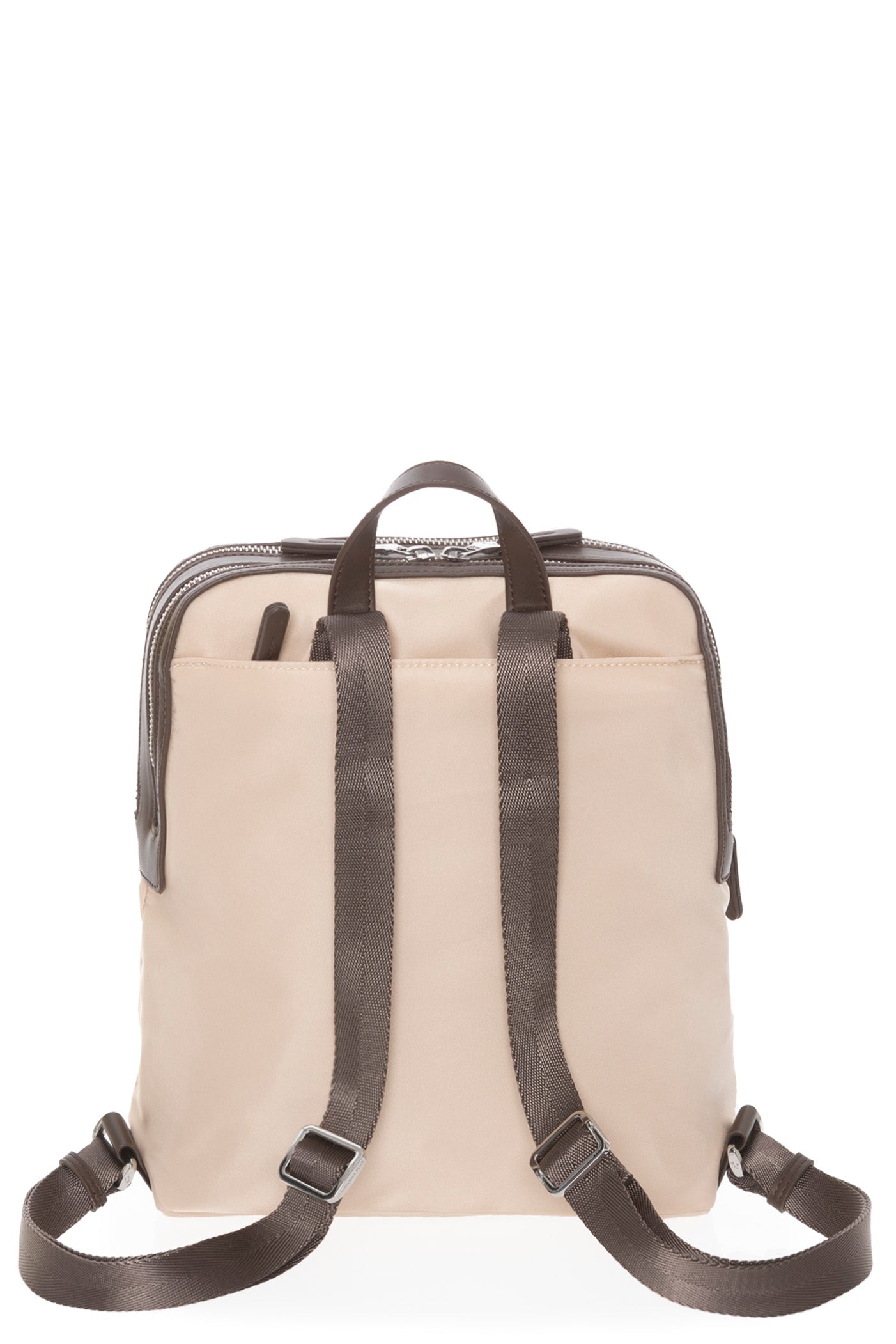 Zaino Hunter Doppio Scomparto Beige