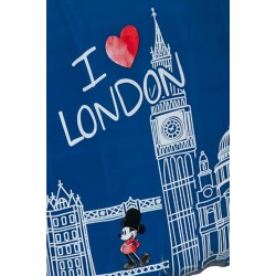 Trolley Bagaglio A Mano Topolino Londra American Tourister