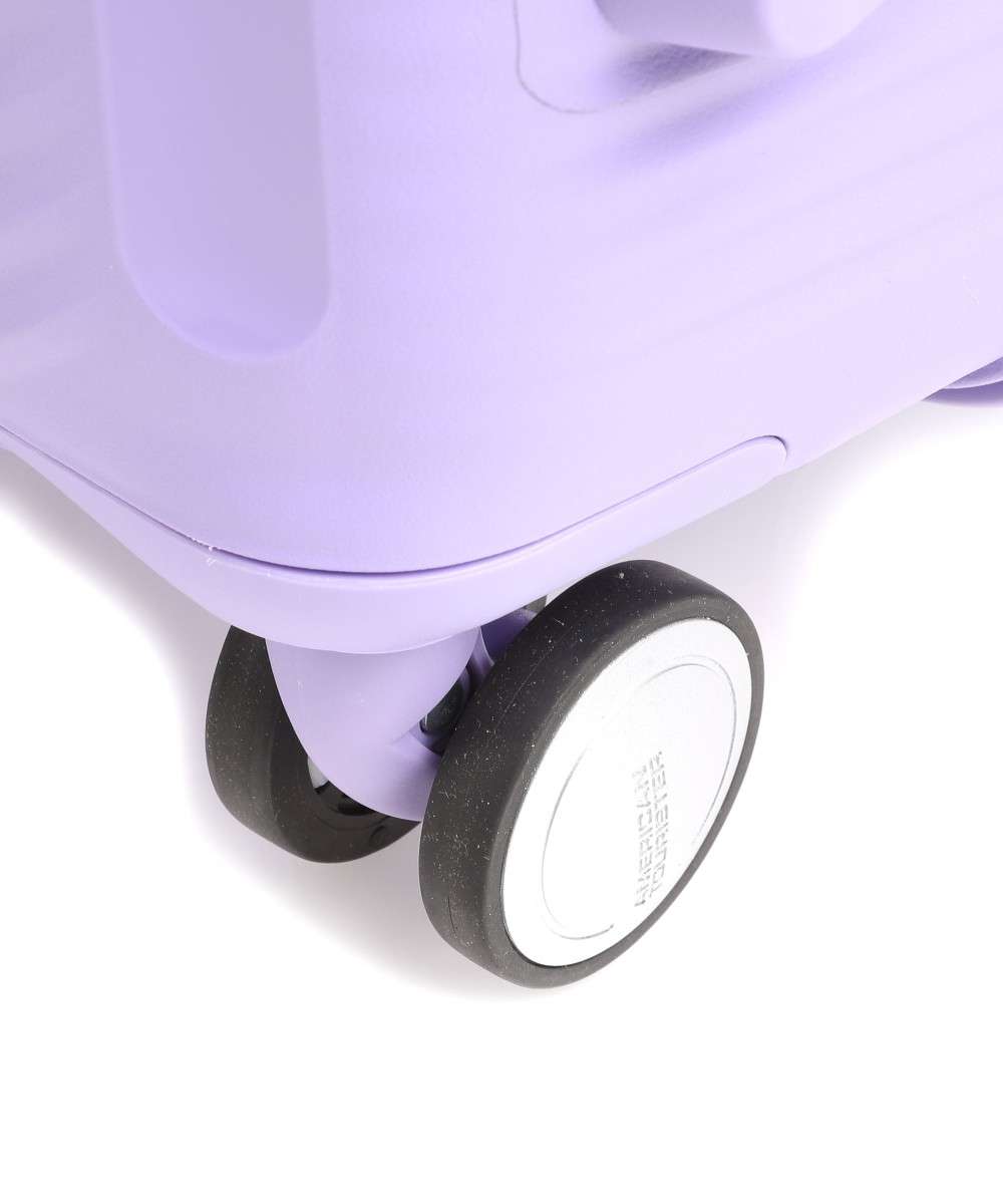 Soundbox Valigia trolley (4 ruote) lavanda 77 cm Espandibile