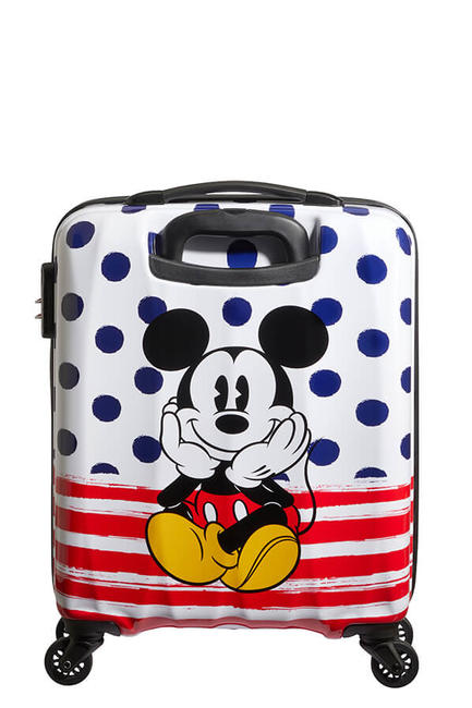 Bagaglio a mano Disney Topolino American Tourister