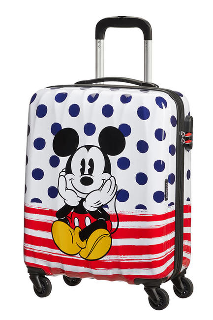 Bagaglio a mano Disney Topolino American Tourister