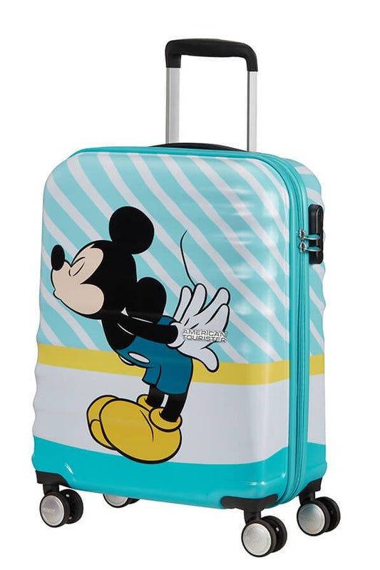 Trolley Bagaglio A Mano Topolino Disney American Tourister